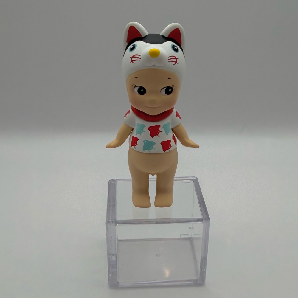 Sonny Angel Japanese Good Luck Series - Confirmed Guardian Dog.